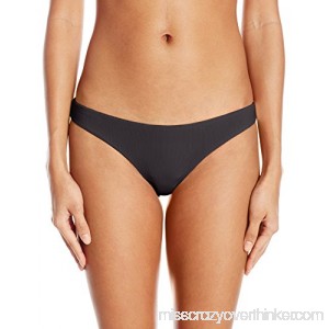 Rip Curl Women's Mirage Essential Hipster Reversible Bikini Bottom Black B01M5E5KRY